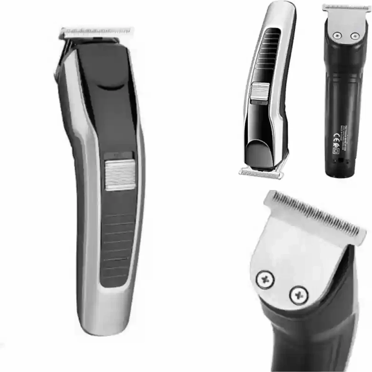 HTC AT-538 Rechargeable Hair Trimmer - Image 3