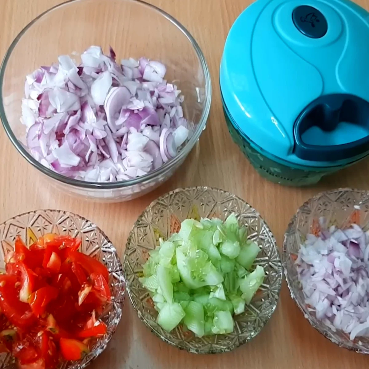 আপডেট ভেজিটেবল কাটার / INBODI VEGETABLE CUTTER - Image 4