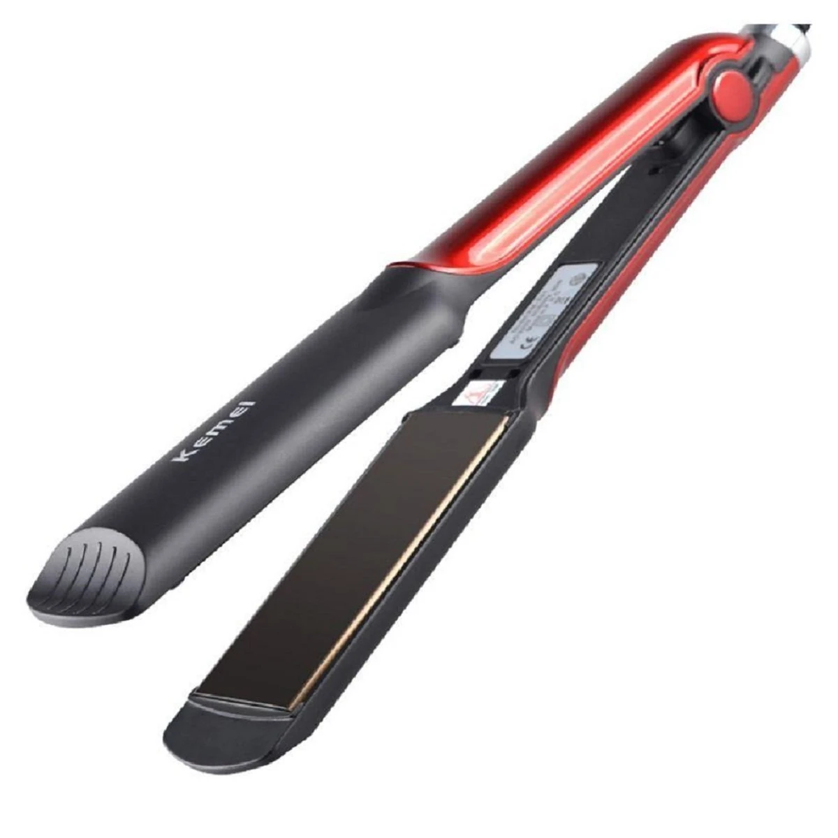 Kemei KM-531 Professional Hair Straightener - Image 3