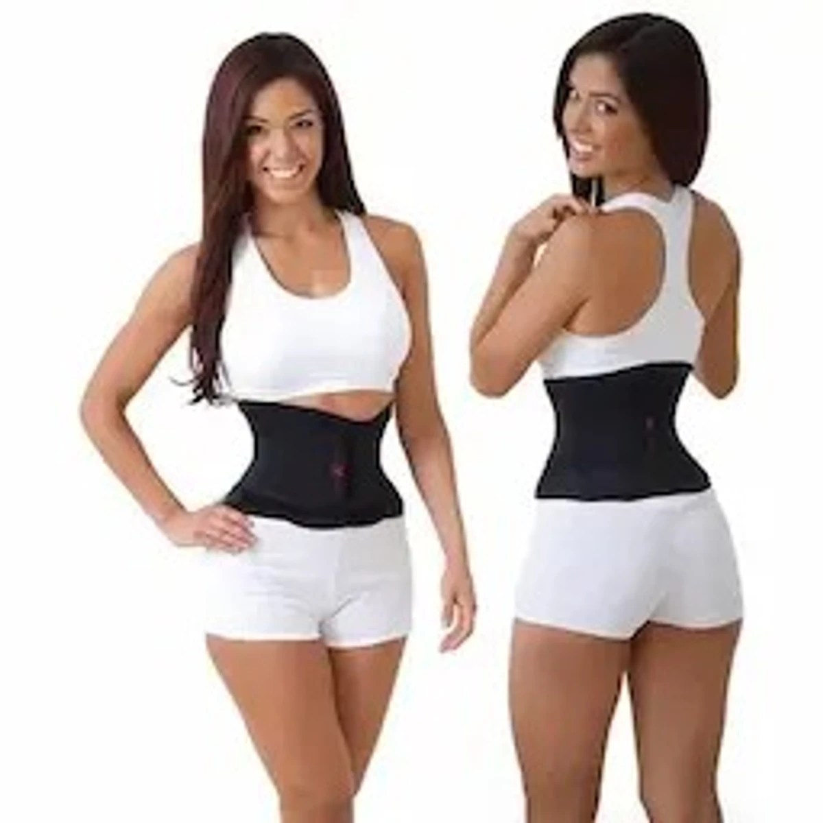 Miss Belt Body Shaper - Black - Image 3