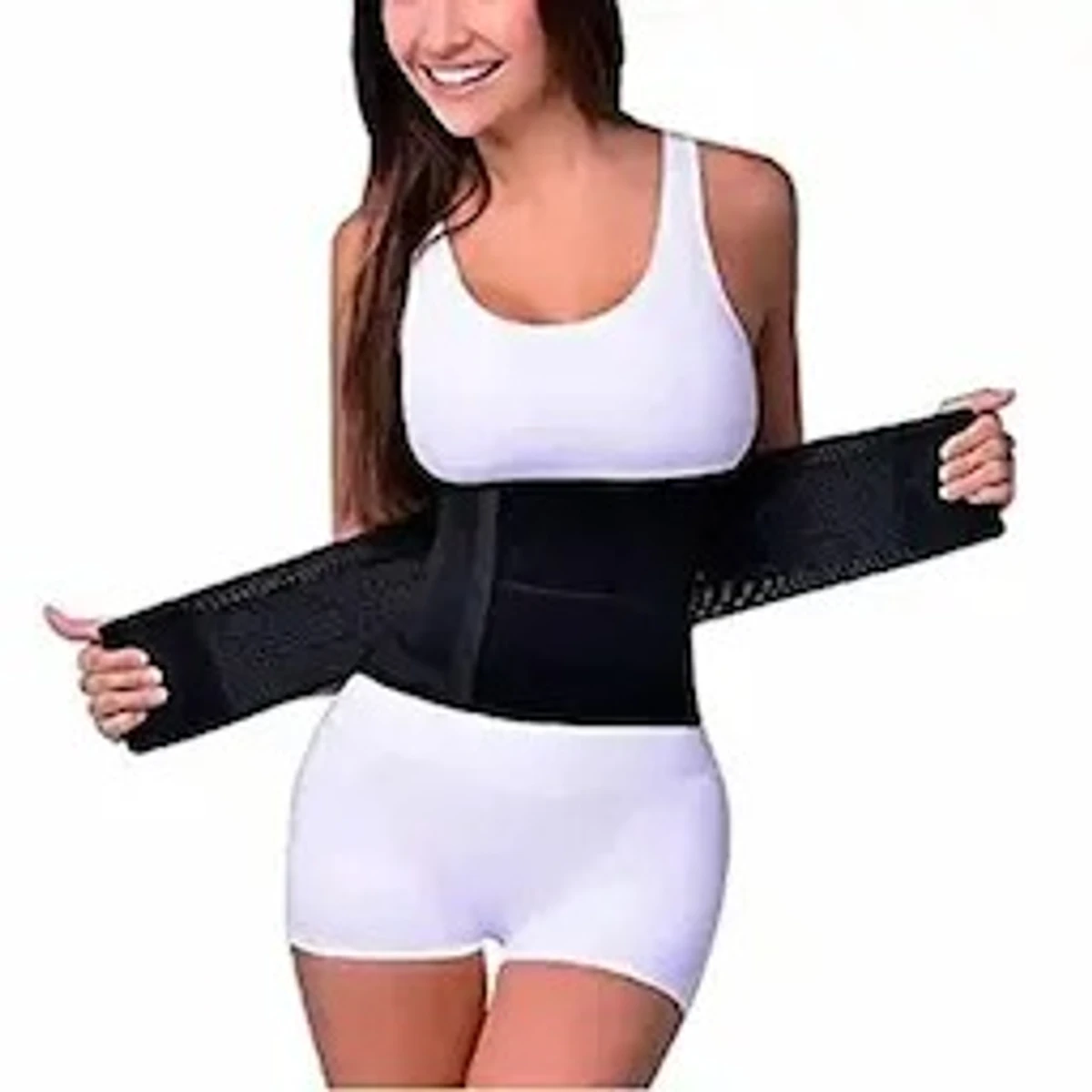 Miss Belt Body Shaper - Black